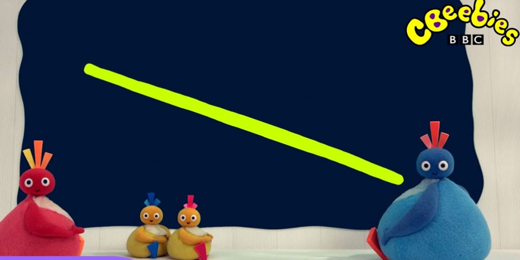 Twirlywoos - High and Low